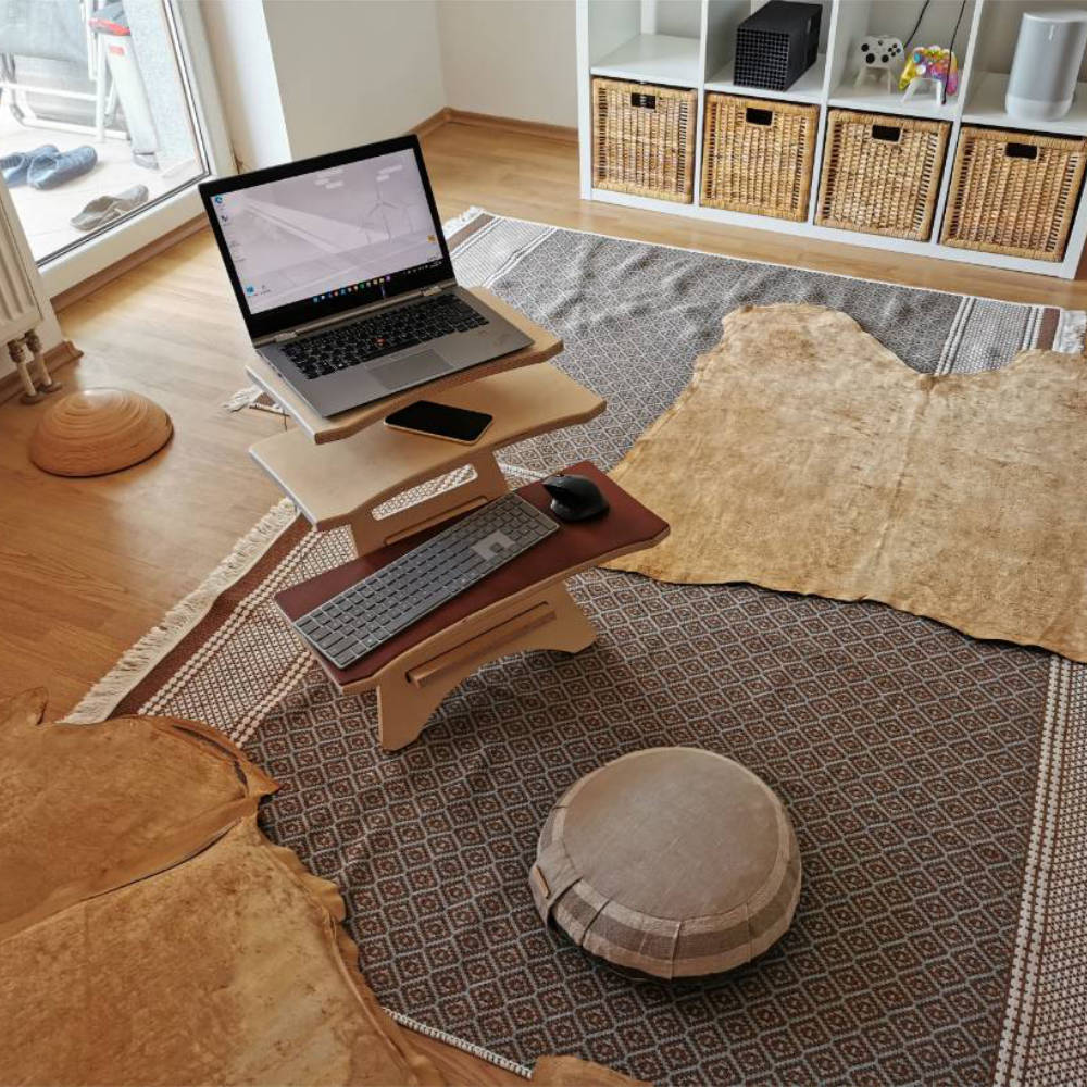 Progresívne pracovisko: Práca ako tanec, nie ako väzenie