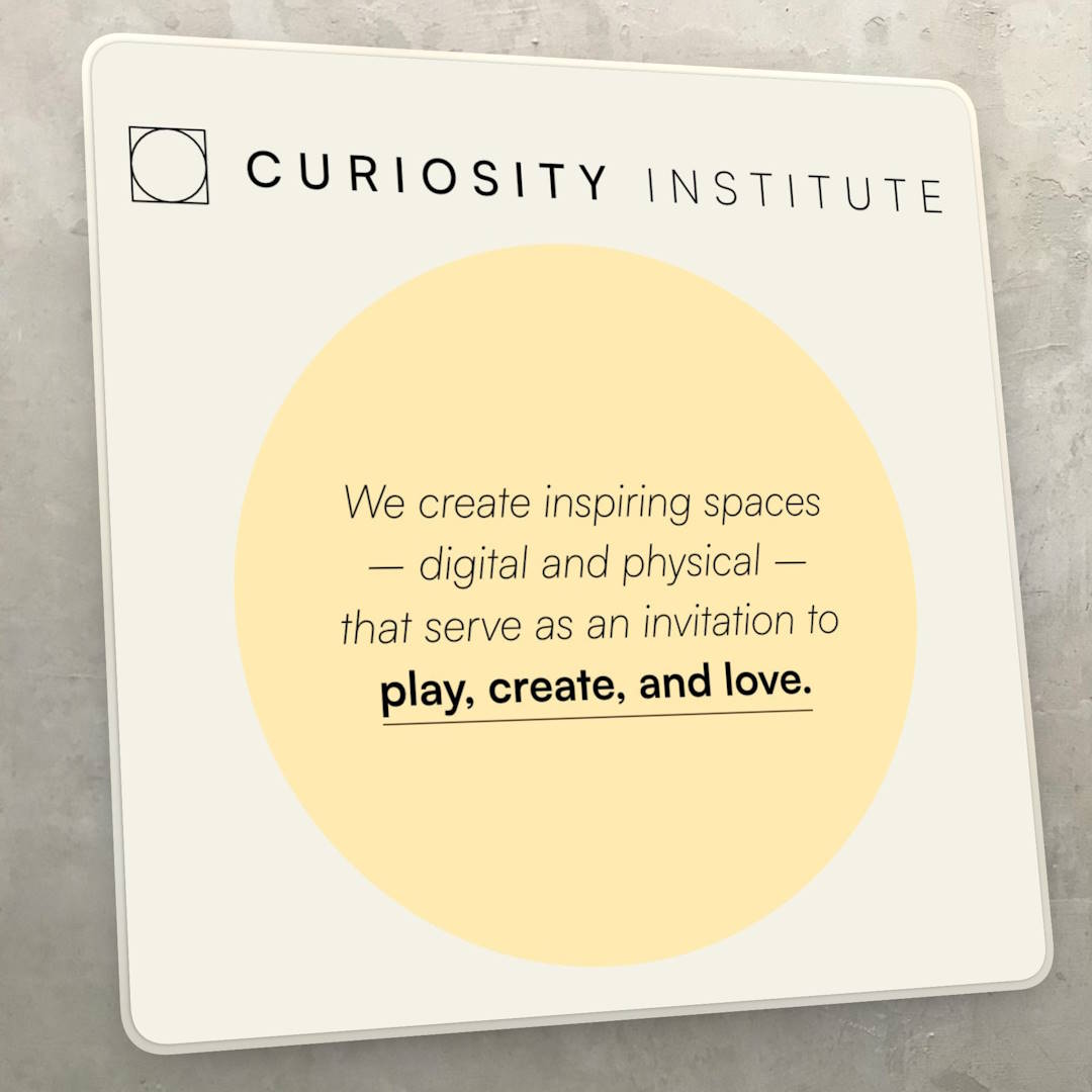 Curiosity Institute