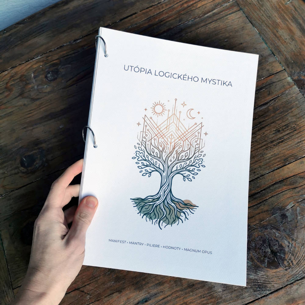 Manifest Logického Mystika: Moja osobná ústava