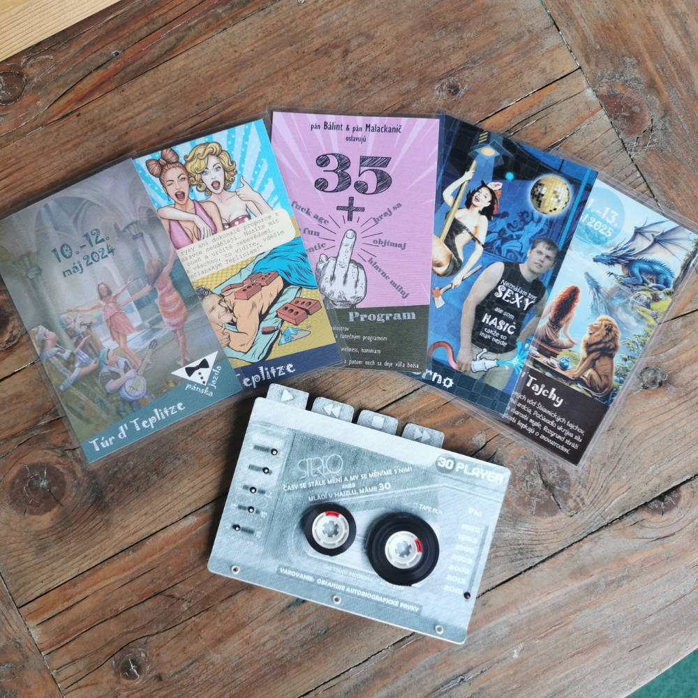 Narodeninové rituály: Umenie pozývať do života