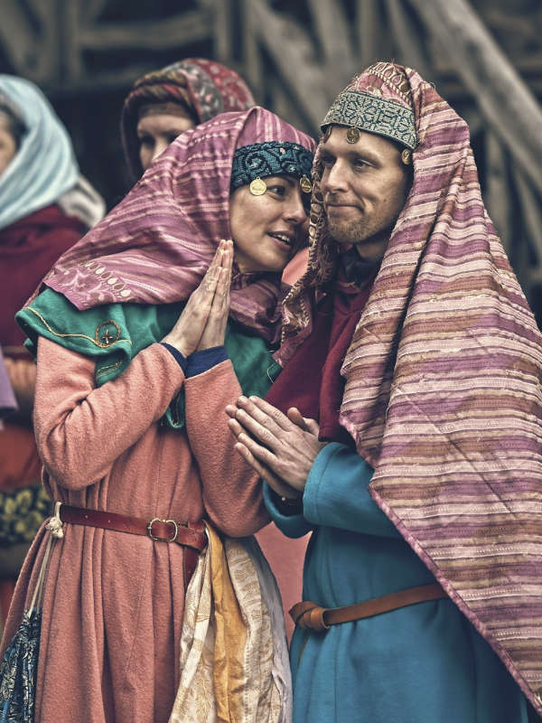 LARP, diel I. - Akkon roku 1291